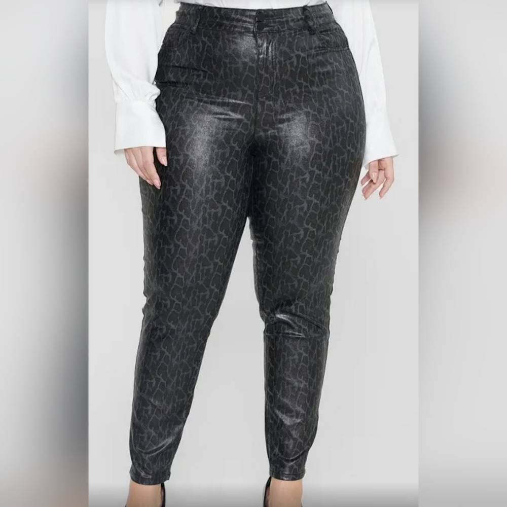 Fashion to Figure Pants